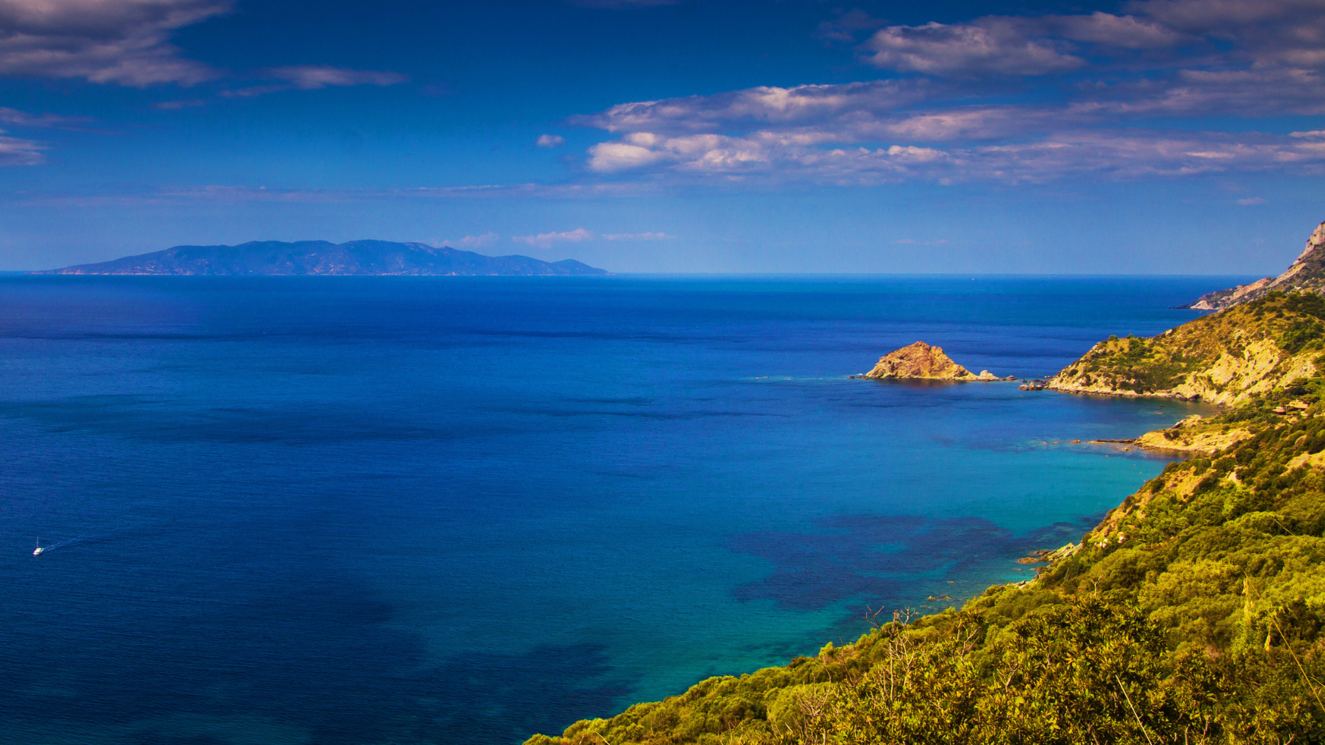 ISOLA DEL GIGLIO MON AMOUR