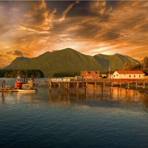  - Spiaggia di Tofino